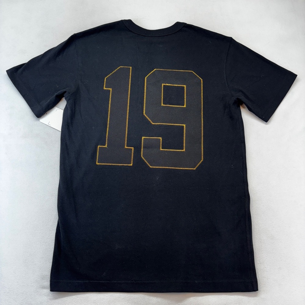 Champion T-shirt Mens Medium Black 100th Anniversary 19 Graphic T4311G 003 - Picture 8 of 8